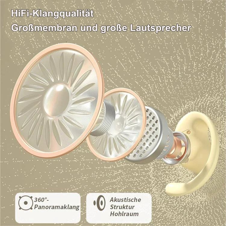 Trådløse Bluetooth-hodetelefoner | Trådløs frihet, fantastisk klarhet | Skanto