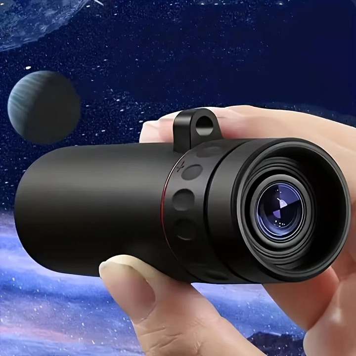 Skanto | Ultimate High-Definition 2000X25 Monokularteleskop for utendørsentusiaster
