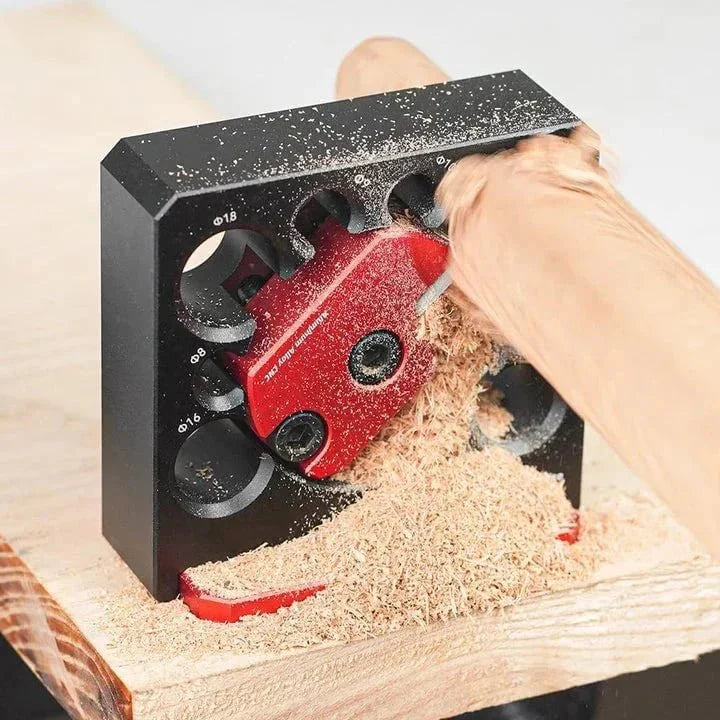 DowelMaker Presis og enkel å lage | Skanto