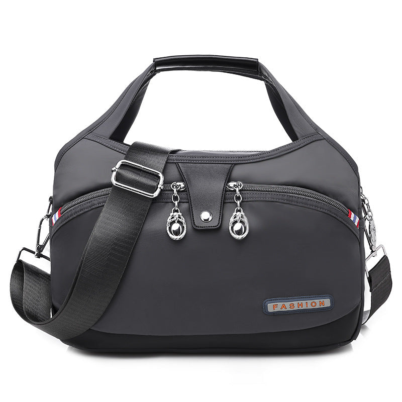 Skanto | Stor Utendørs Oxford Stoff Bag