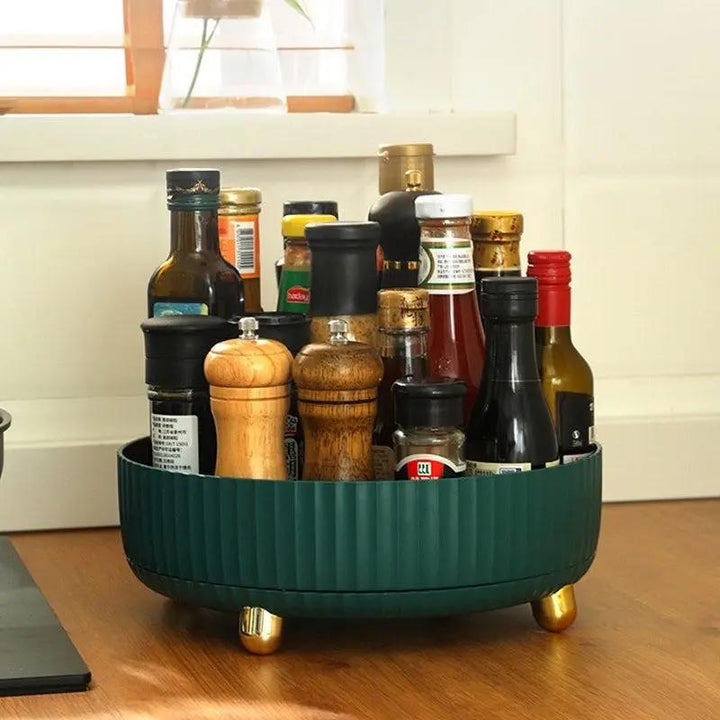 SpinEase — Endelig enkelt å ha alt ved fingertuppene og farvel til kaos! | Skanto