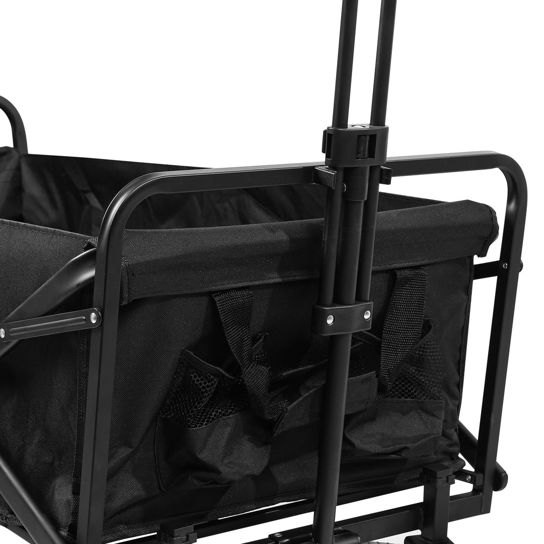 Trolley Tipping cart Transport cart 100kg lasthåndtering | Skanto