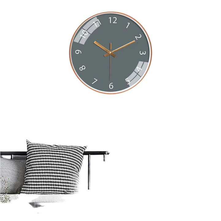 TimeLoom dekorative veggklokker Skanto