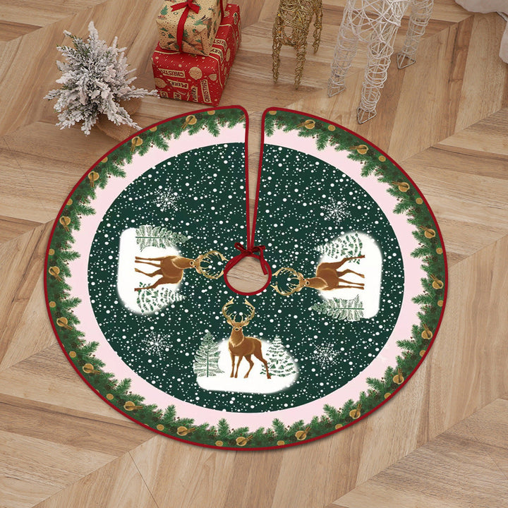 Skanto | Juletræets dekorative base ornamenter