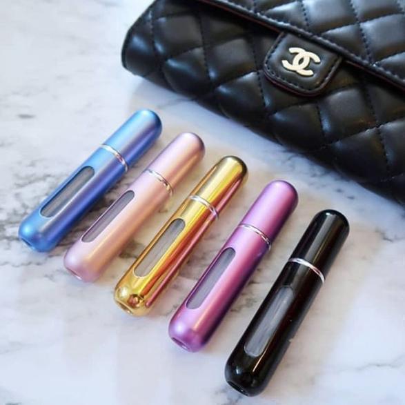 Norvo | Fyllbar Reiseparfymeflaske