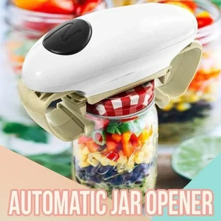 Elektrisk automatisk glassåpner | Skanto