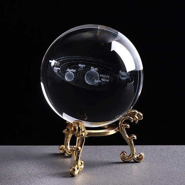 Skanto | System Krystall Globe