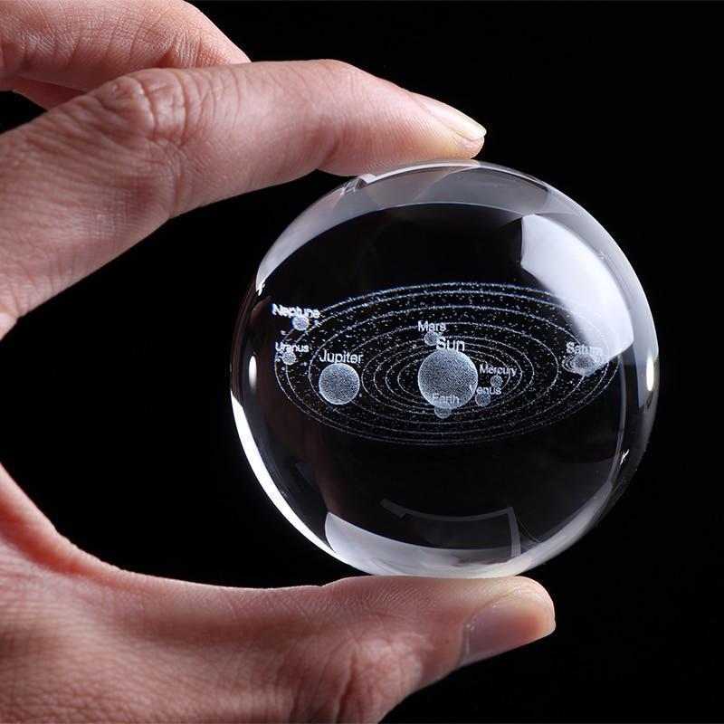 Skanto | System Krystall Globe