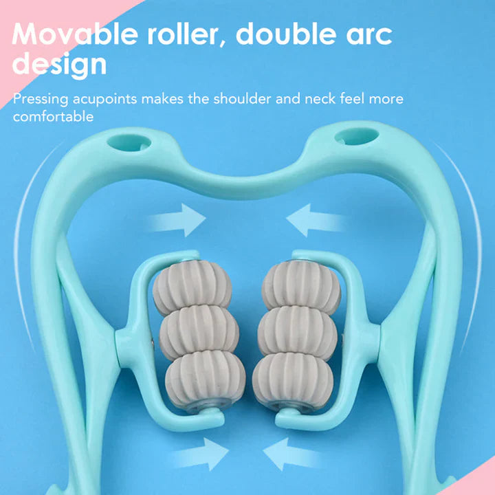 Skanto | 6-Ruller Nakke Massager