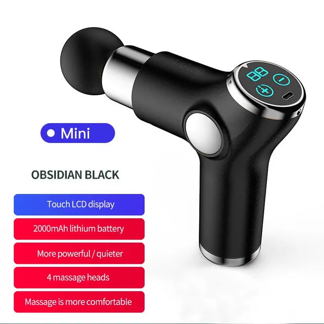 Bærbar massasje pistol for muskelrecovery Skanto