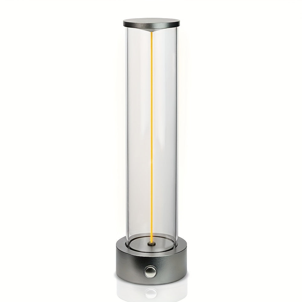 TouchGlow – Trådlamp LED-bordlampe med ladeport Skanto