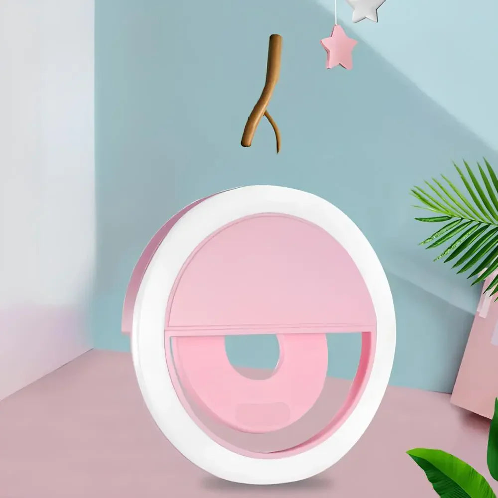 Clip-On Telefono Ring Lys | Skanto