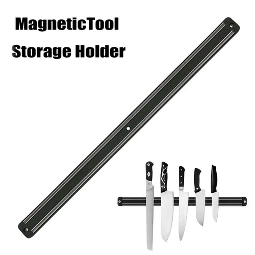 Skanto | 50cm Kjøkken Magnet Knivholder/Knivhylle