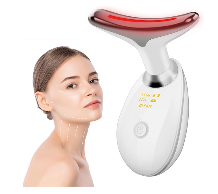 Skanto | GlowPulse — Slipp løs strålende hud som fanger blikket til alle!