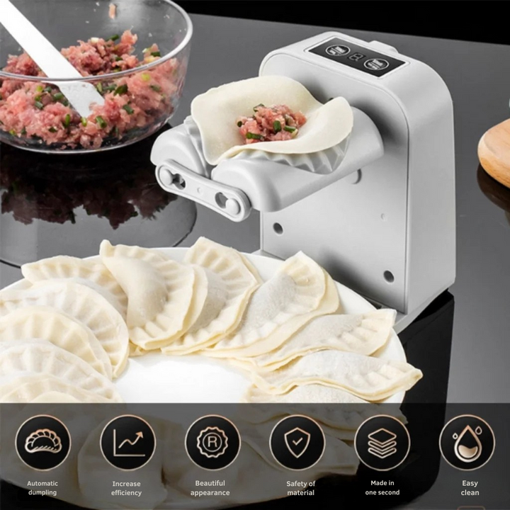 KÖSTLICHFIX — Perfekt ravioli på sekunder som enkelt forenkler din hverdag | Skanto