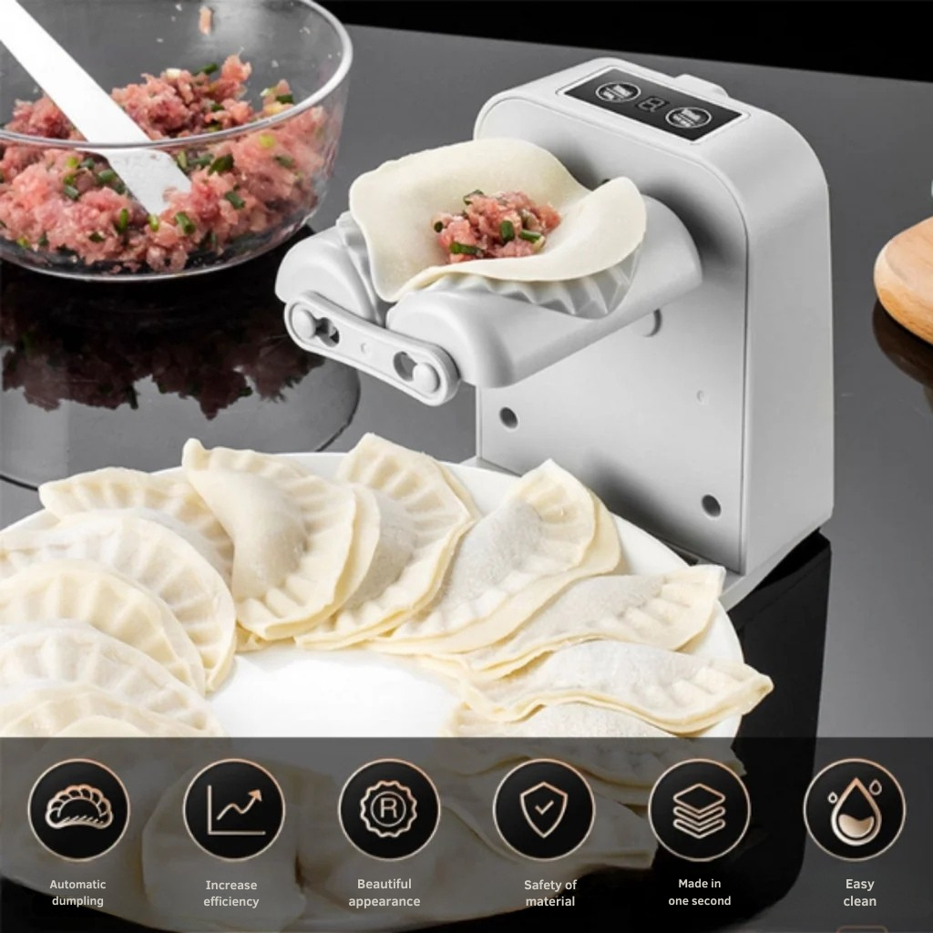QuickFill — Forvandle enhver ravioli til en feilfri smaksopplevelse på kort tid! | Skanto