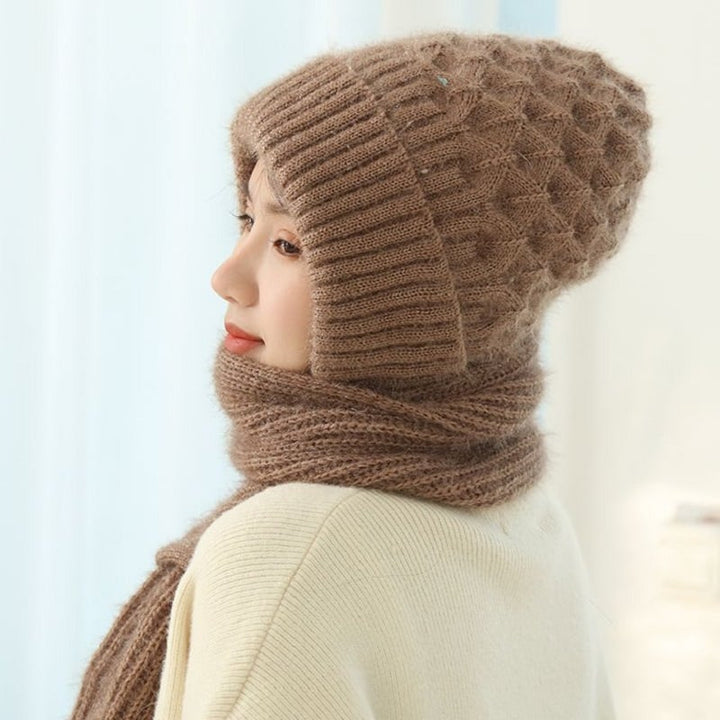 Skanto | FrostVibe — Aldri fryse igjen eller opplev hårkaos om vinteren!