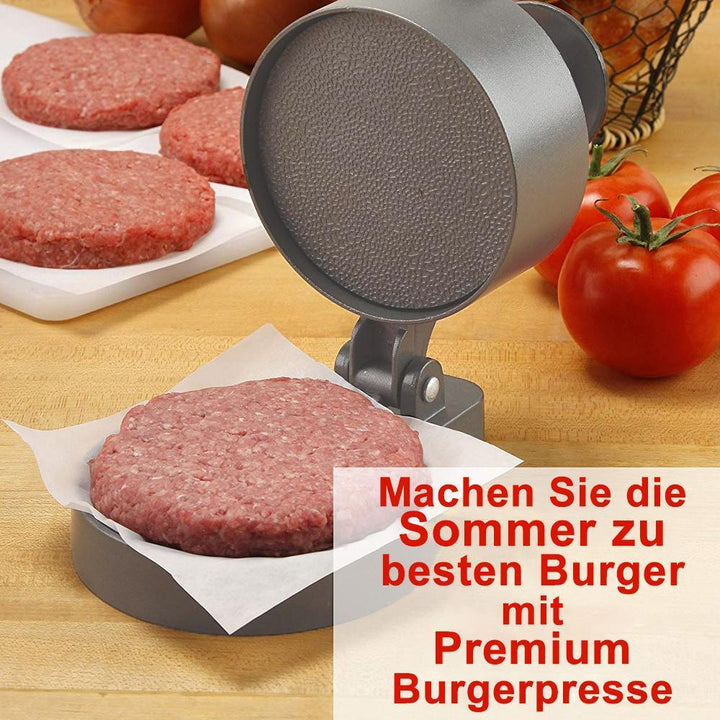 Skanto | Premium høyytelses hamburgerpresse