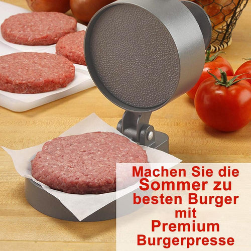 Skanto | Premium høyytelses hamburgerpresse