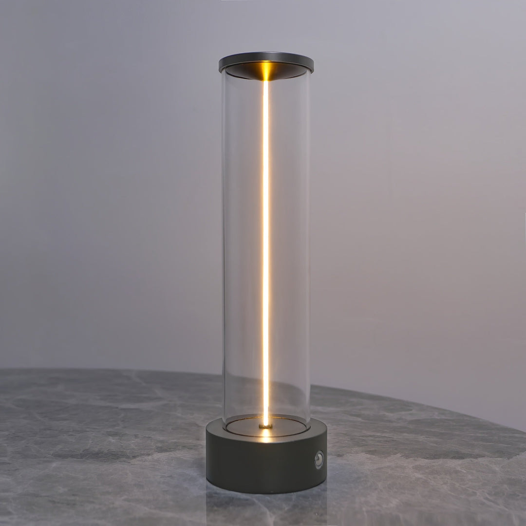 TouchGlow – Trådlamp LED-bordlampe med ladeport Skanto