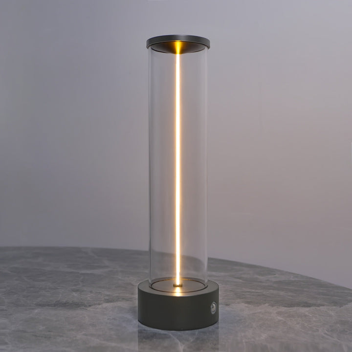 TouchGlow – Trådlamp LED-bordlampe med ladeport Skanto