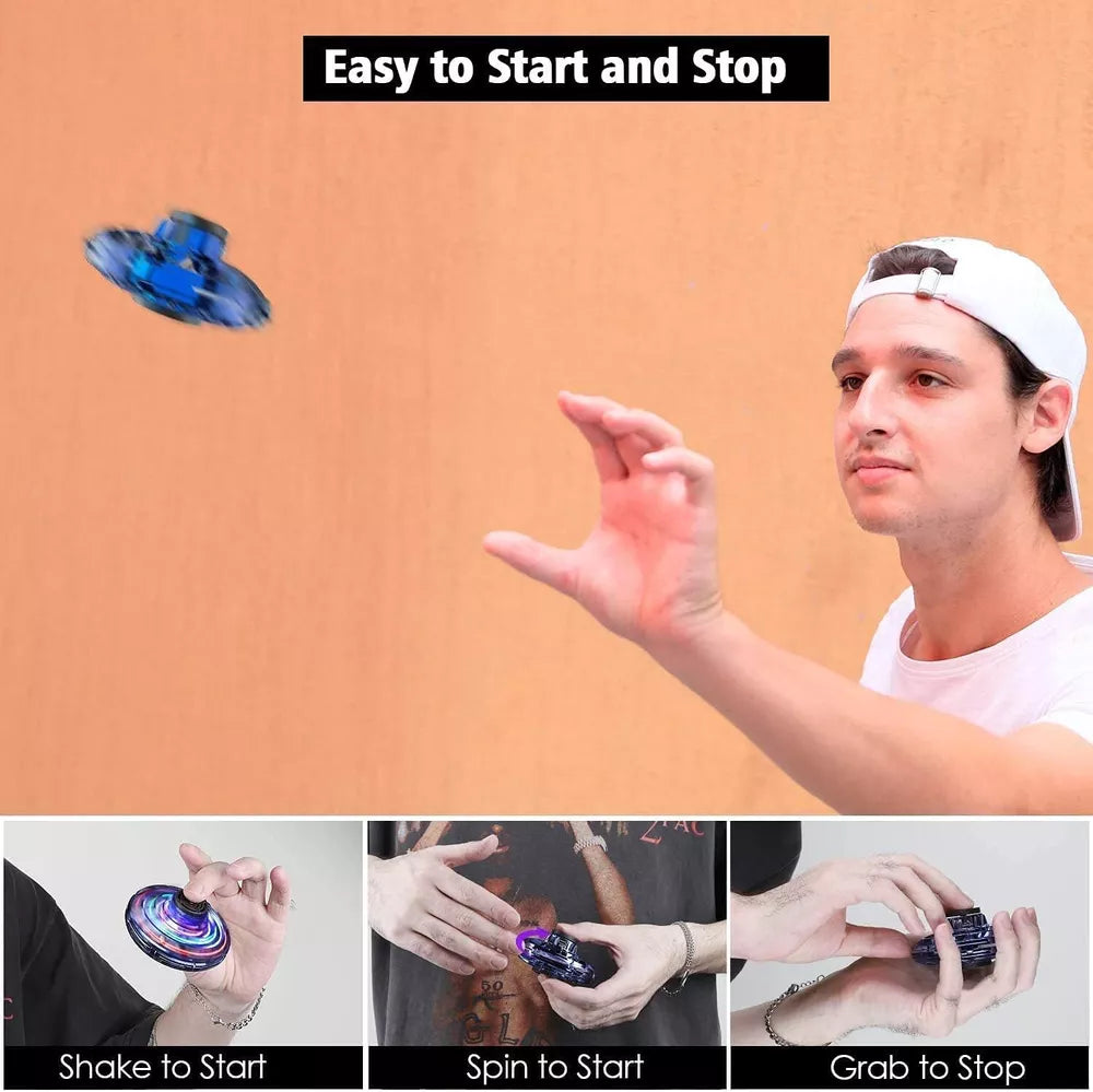 Skanto | Flying Spinner Mini Drone Flygende