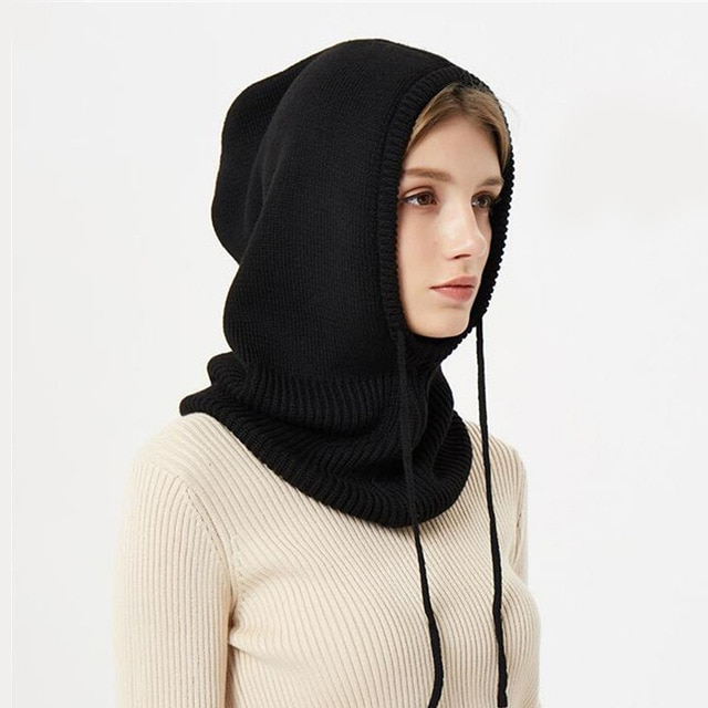 Skanto | Cashmere Vinter Strikket Lue