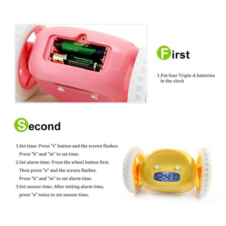 Skanto | Hide and Seek Escape Alarm