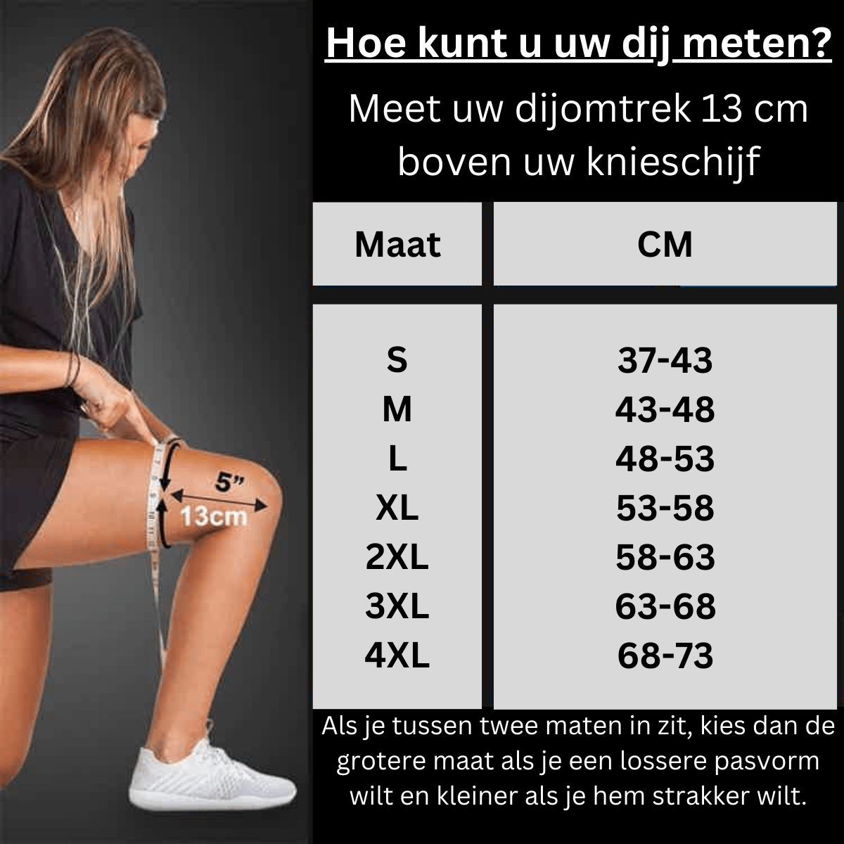 Norvo | Kneestøtte med silikon-kjerne for stabilitet og smertefrihet | Ideell for leddgikt, sport og daglig liv