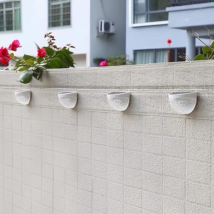Solar Step Wall Light | Skanto