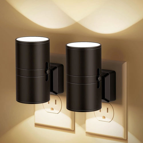 Skanto | NIGHTSENSE – LED nattlys med skumringssensor, blendrefri & energieffektiv