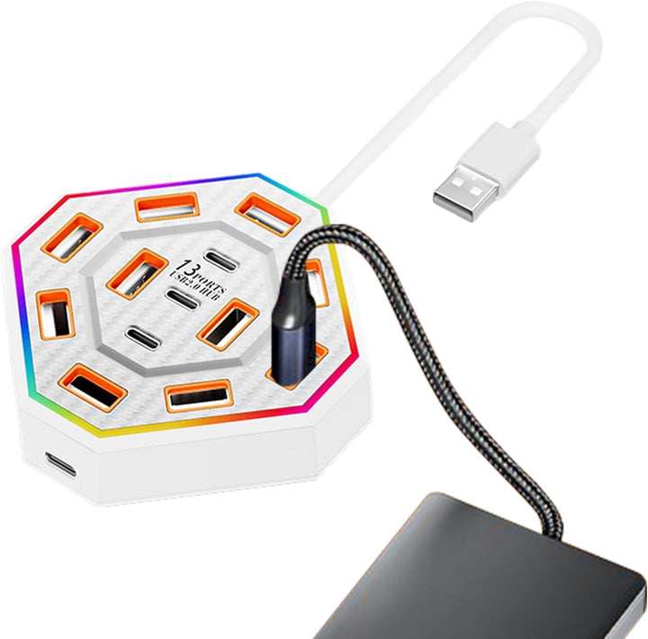 Skanto | Docking Station – Lumora