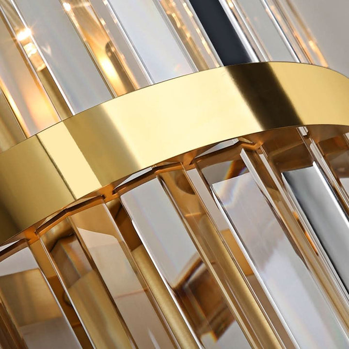 Skanto | Nordisk LED Pendellampe Justerbar Varm Glød