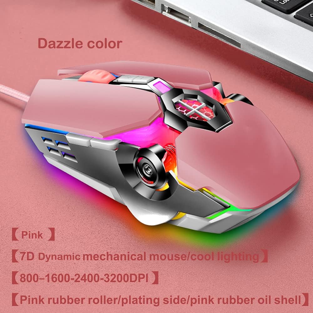 Skanto | 87-Tast Mekanisk Gaming Tastatur RGB Bakgrunnsbelyst Blå Bryter