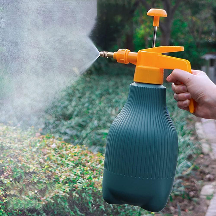 Skanto | Nordisk Sprayflaske med Trykkpumpe – For Effektiv Plantevanning