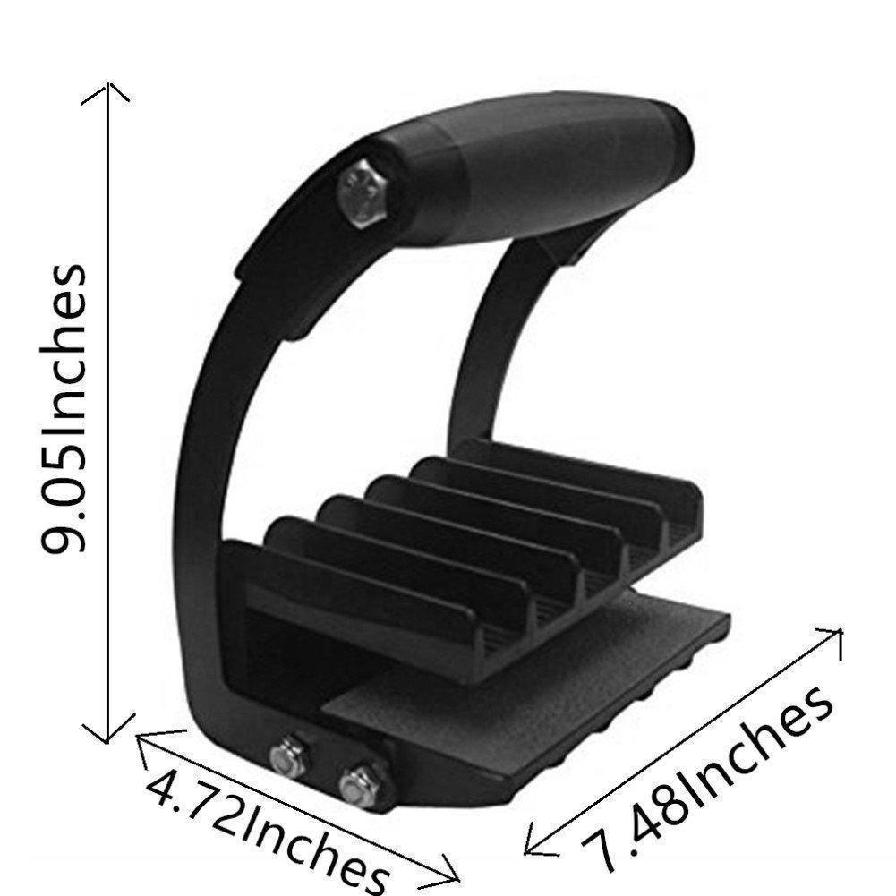 Skanto | Grip Panel Carrier Tool - Tungt metallgripper