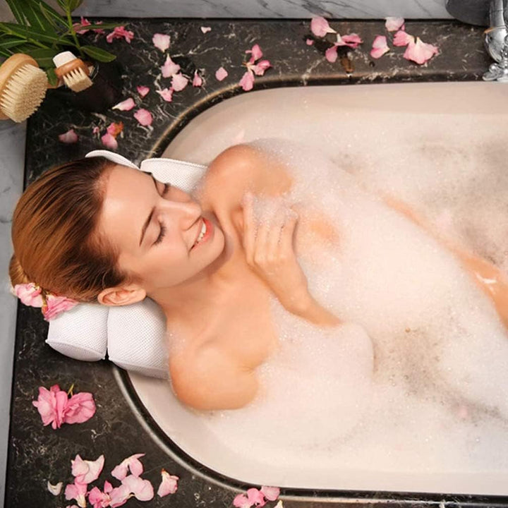 Badekarpute - Nyt avslappende badestunder Skanto
