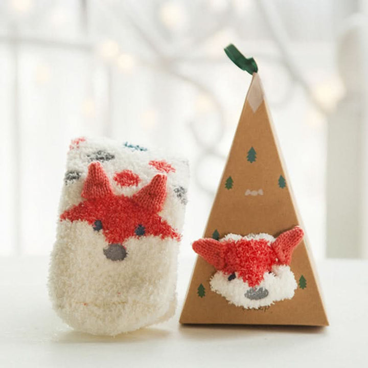 Skanto | XmasSocks – Julemagien forent med varme