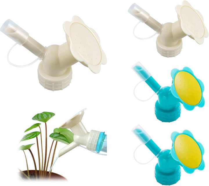 Skanto | Blomst-formet Plante Sprayflaske – Kreativ Vanning Hjelp for Planter i Hagen