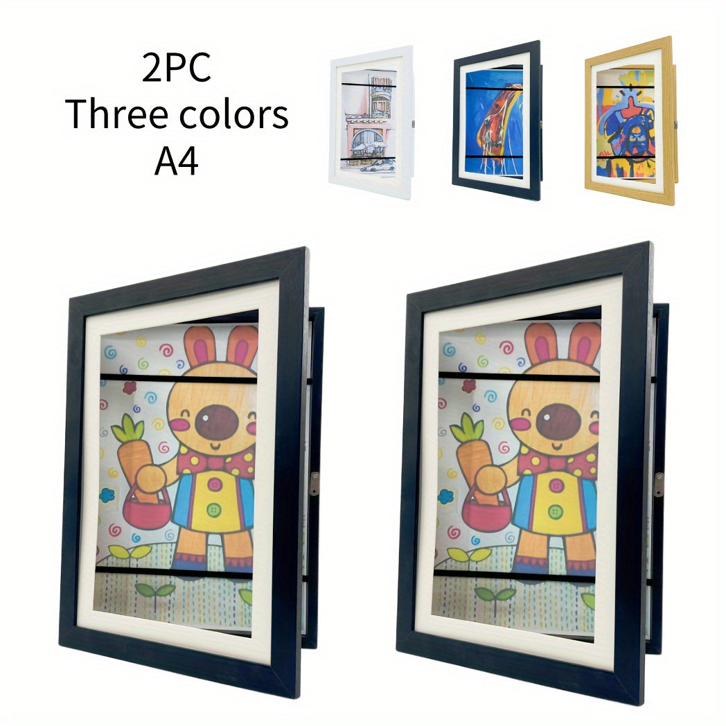 ArtFrame – Magnetisk Kunstramme for Bilder & Tegninger Skanto