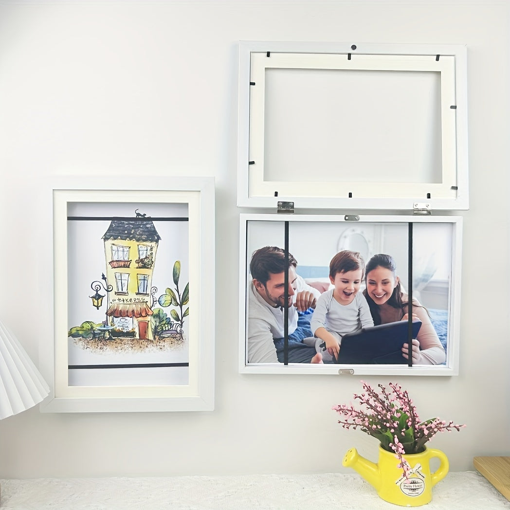 ArtFrame – Magnetisk Kunstramme for Bilder & Tegninger Skanto