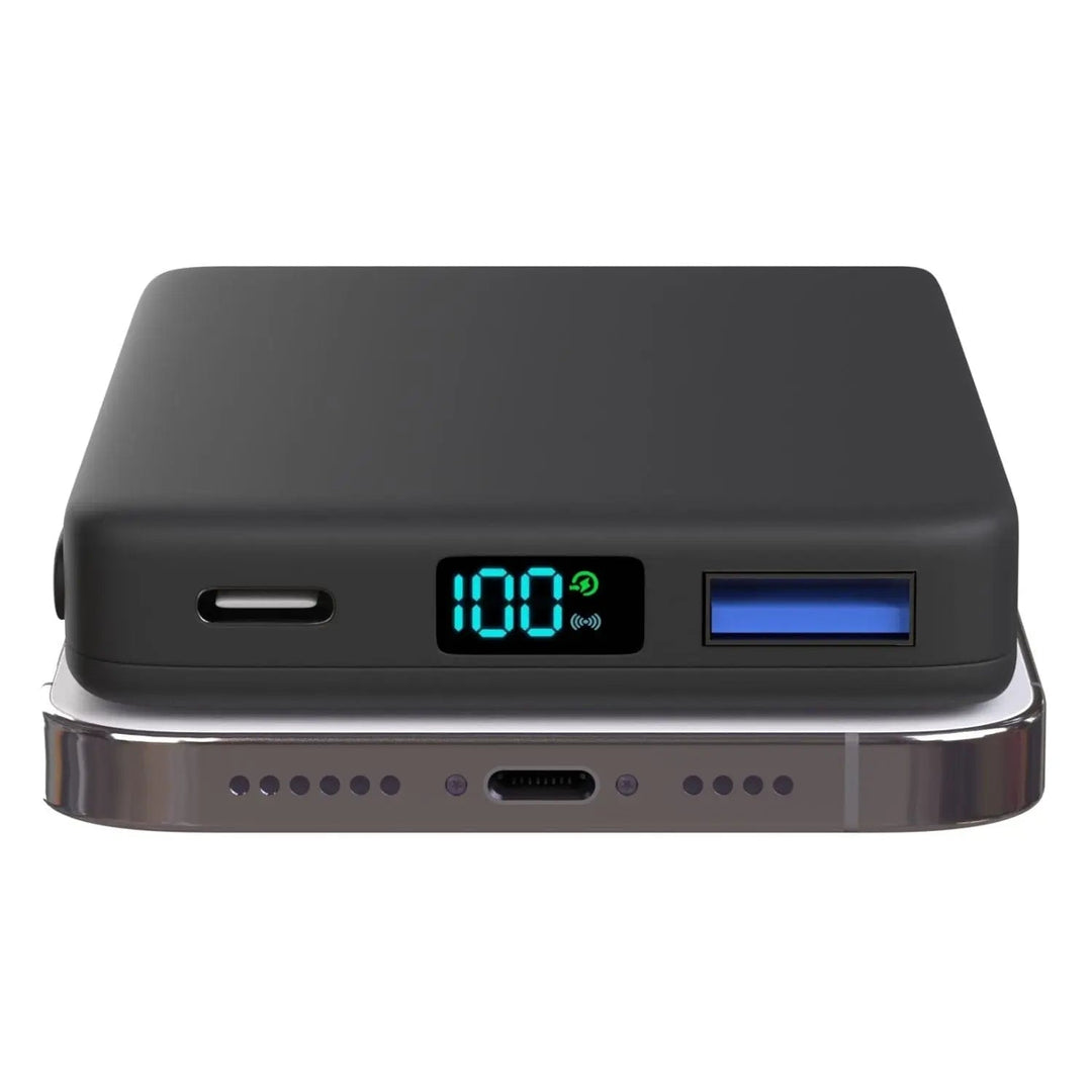 PowerCore 10K – Trådløs MagSafe Powerbank 10 000 mAh Skanto