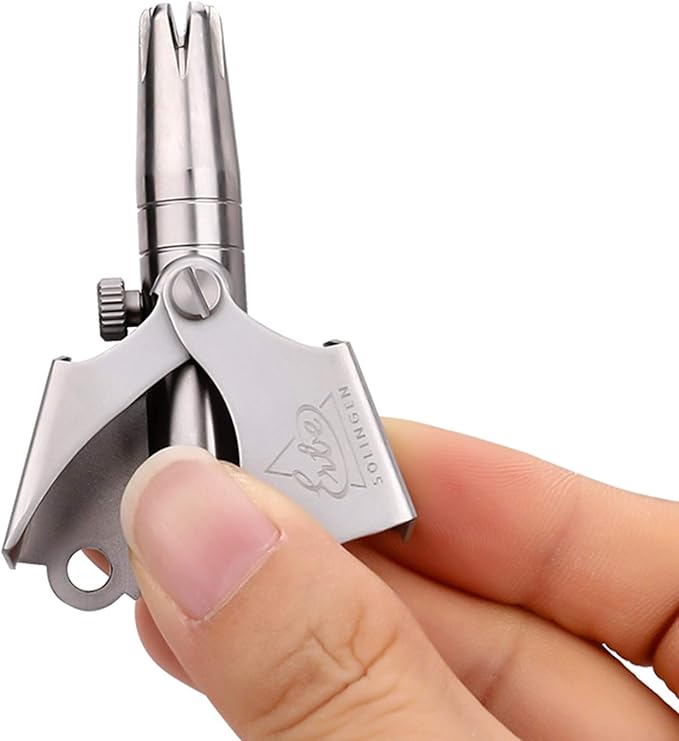 Nesetrimmer laget av rustfritt stål | Skanto