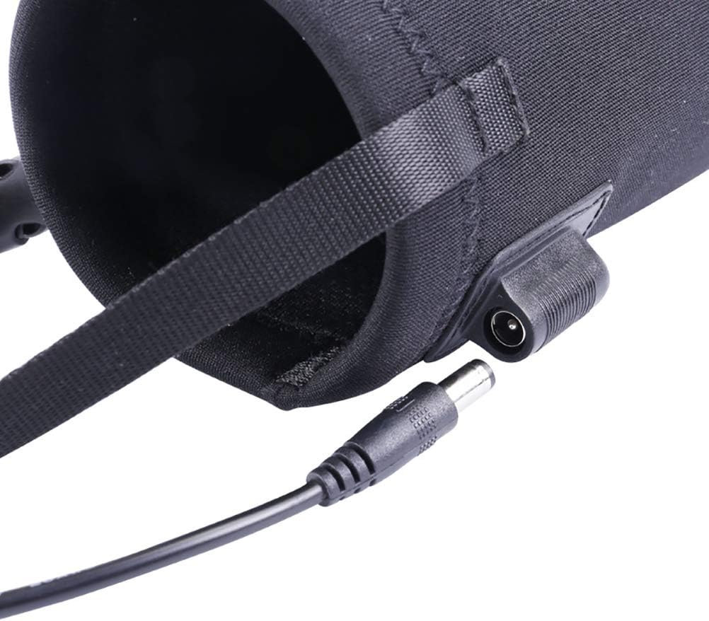 Norvo | Babyflaskevarmer for bil – Bærbar flaskevarmer for på farten