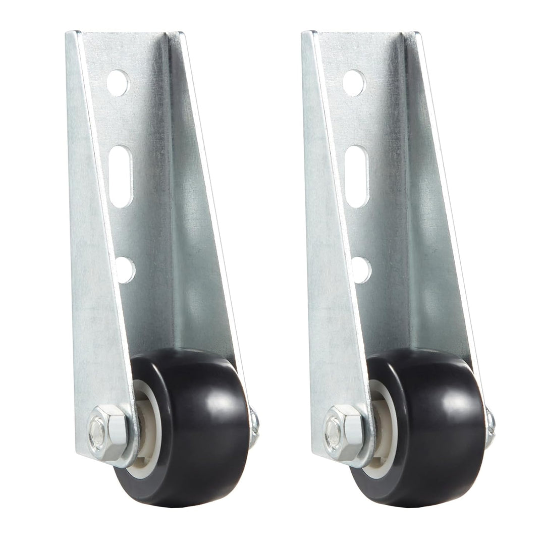 Lavprofil side-mount hjul for møbel Skanto