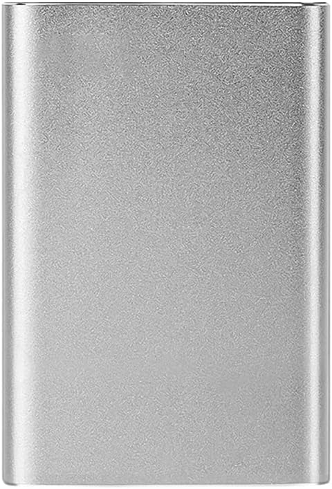 Skanto | Bærbar 1TB USB 3.0 Harddisk med metallhus og høyhastighetsoverføring – Dravero