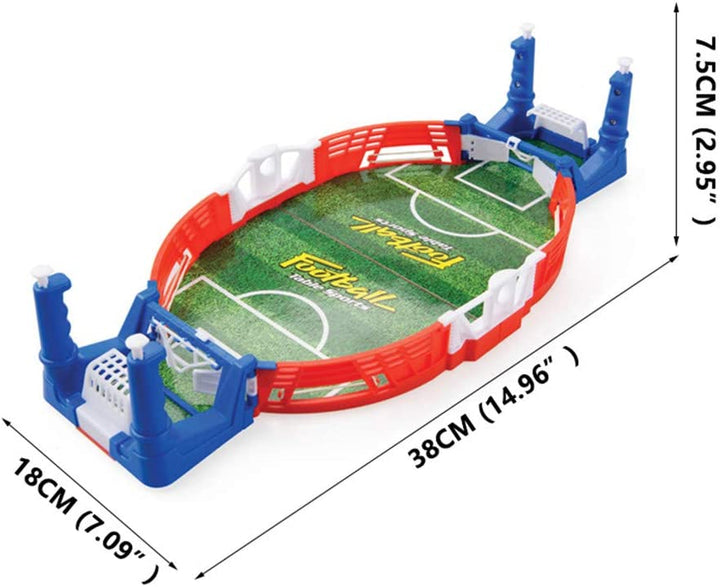 Skanto | Bordfotballspill - Utfordre vennene dine - Foosball moro