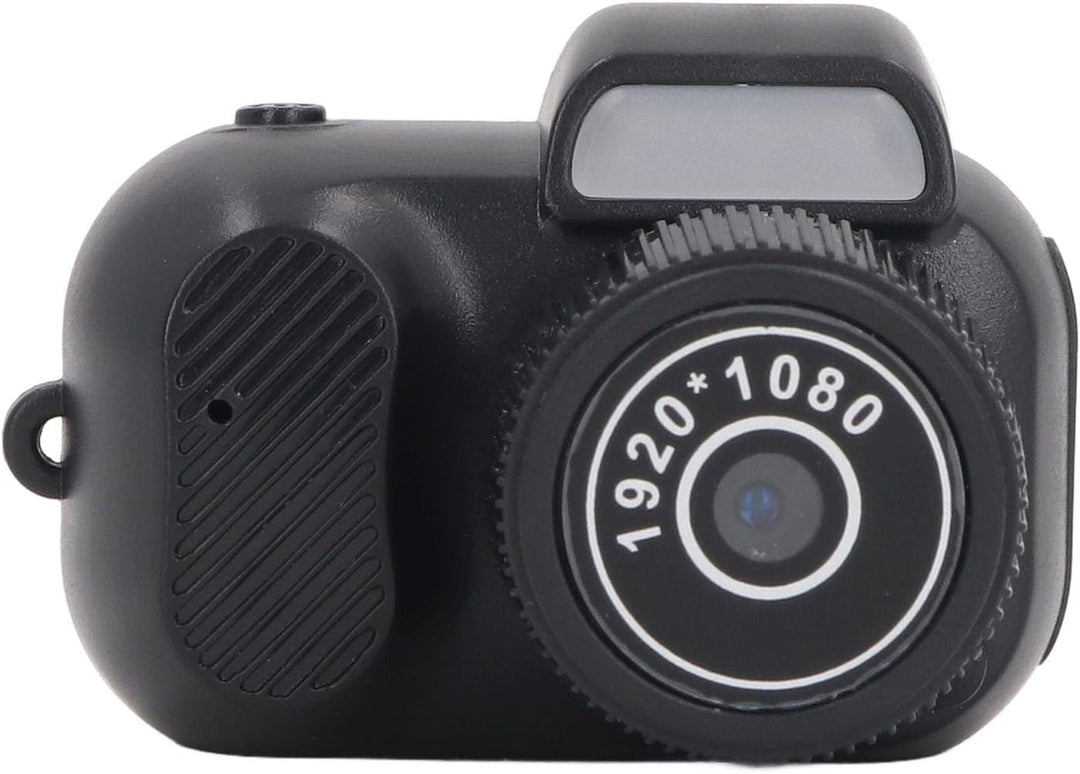 Skanto | Mini Digital Camera 1080P Fargeskjerm og 100-minutters batteri – Lurevo (1+1 GRATIS)