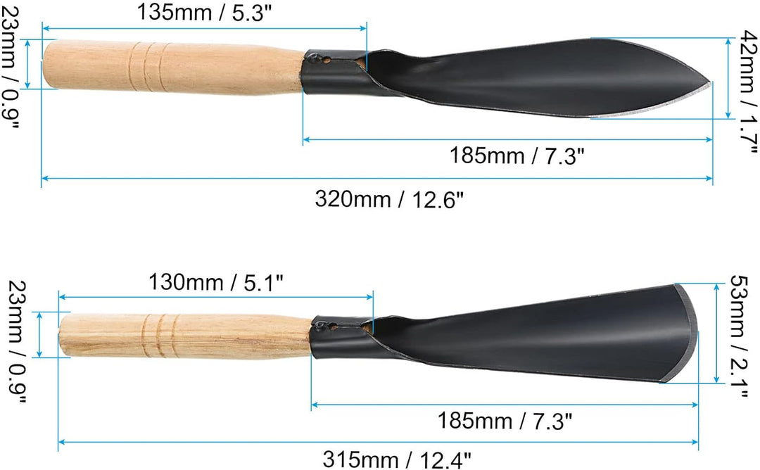 Skanto | PetiteGarden Spade