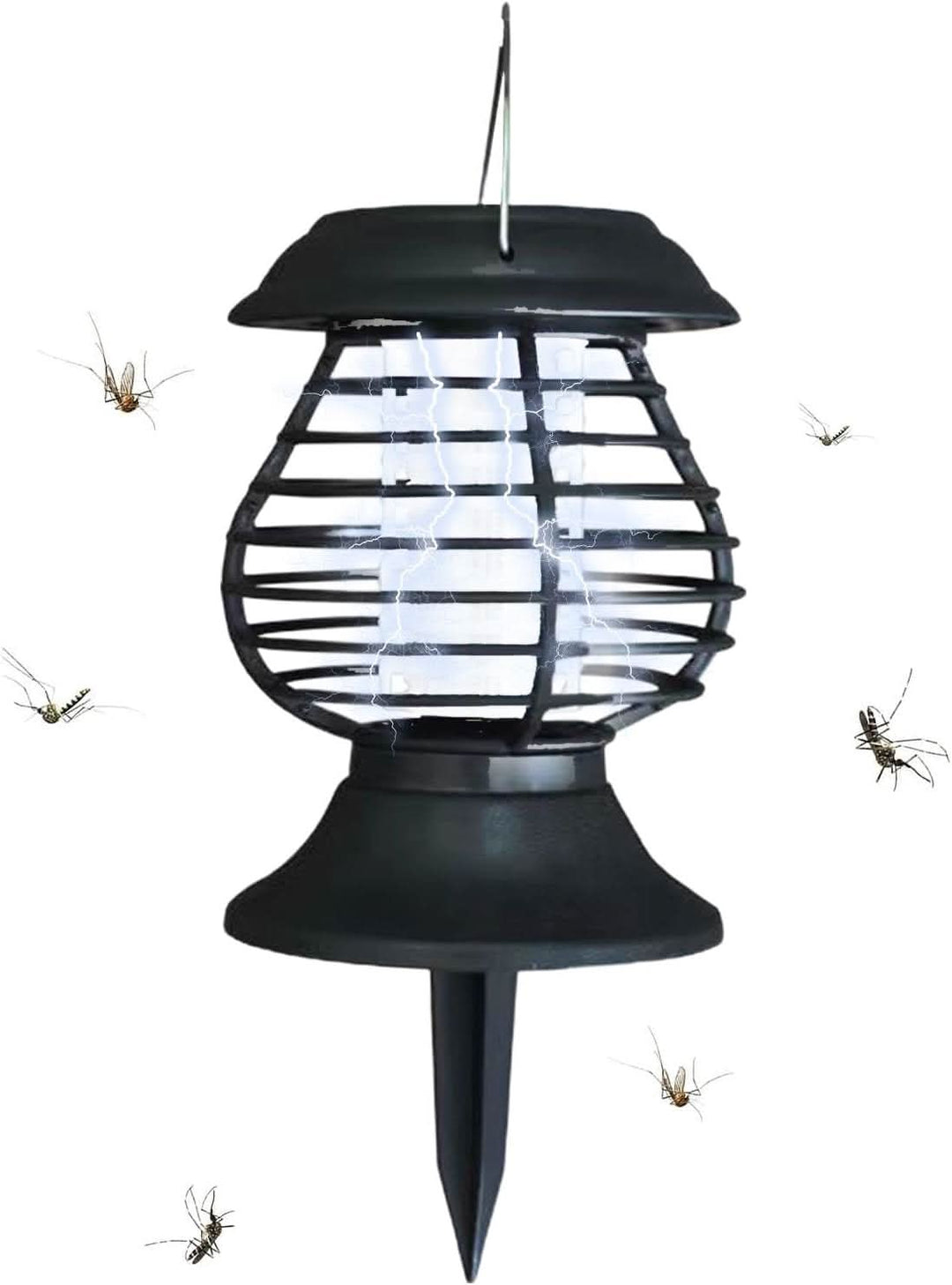 Skanto | Solenergi LED insektsmiddel for utendørs